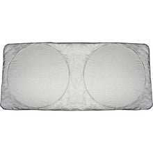 Load image into Gallery viewer, Collapsible Silver Windshield Sunshade Sun Screen for Car Windows Foldable

