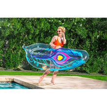 Load image into Gallery viewer, Bestway 1.89m x 79cm Flirty Feather Lounge
