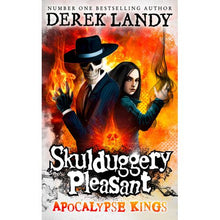 Load image into Gallery viewer, Skulduggery Pleasant 14 Dead or Alive Bundle
