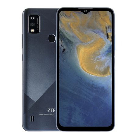 ZTE Blade A51 32GB Dual Sim - Black Buy Online in Zimbabwe thedailysale.shop