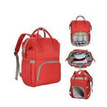 Load image into Gallery viewer, Multi-function Baby Travel Backpack
