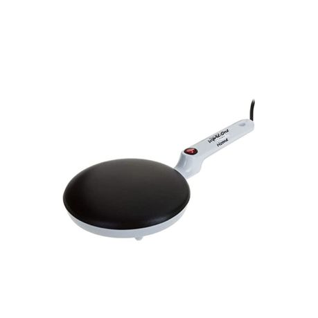 Electric Pancake and Crepe Maker with Non Stick Surface