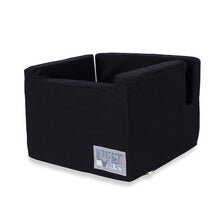 Load image into Gallery viewer, Woof Seat - Original Dog Car Seat - Black
