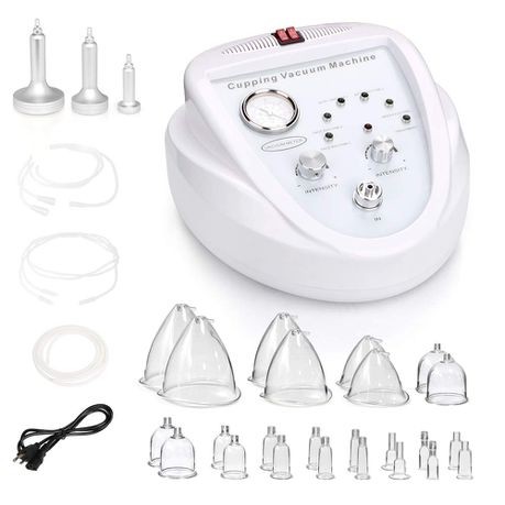 Breast and Butt Lift Vacuum Therapy Machine