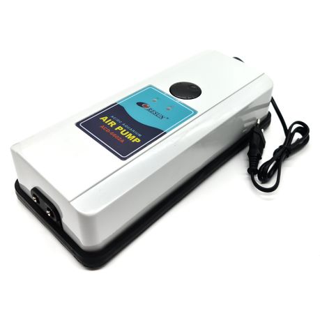 ACD6602A Resun Portable Air Pump with Battery 5L/Min 10W for Moving Fish Buy Online in Zimbabwe thedailysale.shop