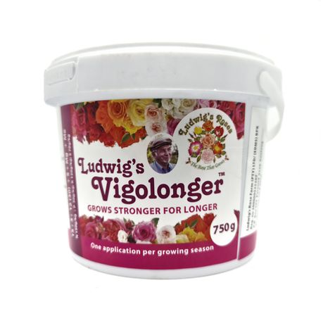 Ludwig's Vigolonger 750g General Plant Fertilizer Buy Online in Zimbabwe thedailysale.shop