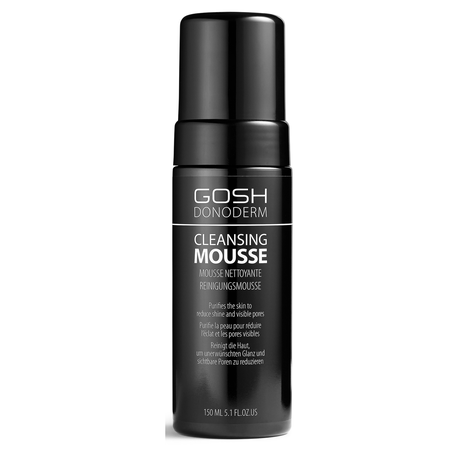 Gosh Donoderm Cleansing Mousse 150ml Buy Online in Zimbabwe thedailysale.shop