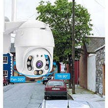 Load image into Gallery viewer, 1080P PTZ IP WiFi Smart Surveillance Security Camera-FO-A02
