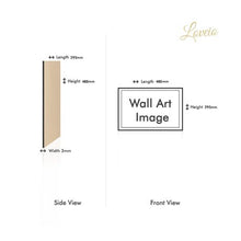 Load image into Gallery viewer, Boys Wall Art | Animals In Space - Set Of Three
