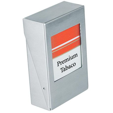 Metal case for cigarette