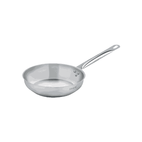 Legend Prof Chef 24cm St/St Frying Pan