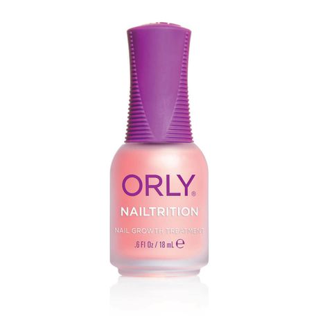 ORLY Nailtrition 18ml Buy Online in Zimbabwe thedailysale.shop