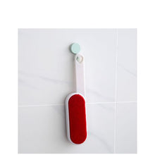 Load image into Gallery viewer, Pet Hair Remover Double Faced Anti-static Brush Clothes Dust Brush Roller.
