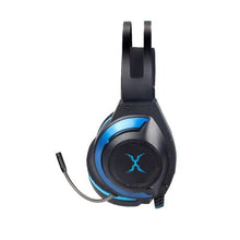 Load image into Gallery viewer, Foxxray SAU-19 Dazzle Blue USB Gaming Headset
