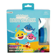 Load image into Gallery viewer, OTL Kids Core Headset Baby Shark family
