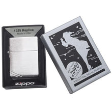 Load image into Gallery viewer, Zippo Lighter - 1935 Replica Original
