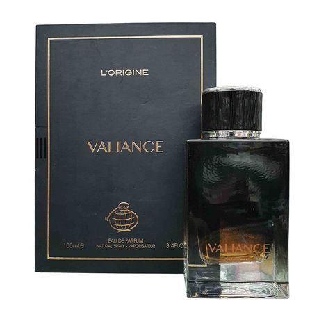 Valiance L’Origine Eau De Parfum 100ml Buy Online in Zimbabwe thedailysale.shop