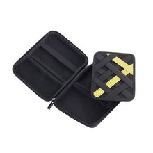 Load image into Gallery viewer, Troika Travel Organiser Case with The National Geographic Society - Black
