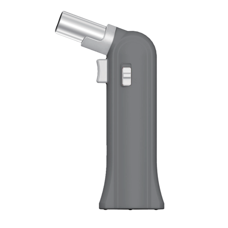 Zengaz ZT-88 Torch Jet Brulee Burner Lighter - Grey Buy Online in Zimbabwe thedailysale.shop
