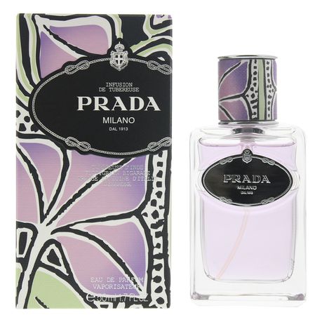 Prada Infusion De Tubereuse Eau De Parfum 50ml (Parallel Import) Buy Online in Zimbabwe thedailysale.shop
