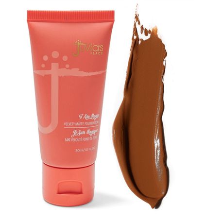 Juvia's Place, Velvety Matte Foundation, Malawi 230