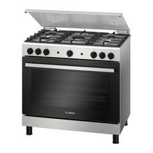 Load image into Gallery viewer, Bosch, Serie 2 Gas Range Cooker
