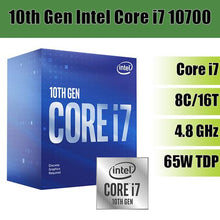Load image into Gallery viewer, 10th Generation Intel Core i7 Extreme Performance Desktop PC
