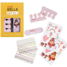 Load image into Gallery viewer, Miss Nella Special Edition Glamorous Picks Kids Makeup &amp; Nail Polish
