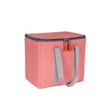 Load image into Gallery viewer, Heritage Softshell Leak Proof 22 Litre Superior Cooler Bag - Salmon Pink
