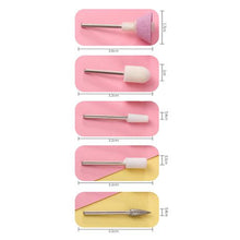 Load image into Gallery viewer, Portable Nail Drill Polish Tools Professional Nail Care Kit
