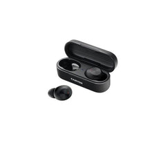 Load image into Gallery viewer, Canyon True Wireless Earbuds with charging case - Earpads included - Black
