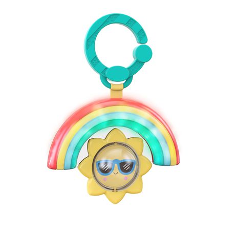 Bright Starts Sun Shaker Shake & Glow Activity Toy Buy Online in Zimbabwe thedailysale.shop