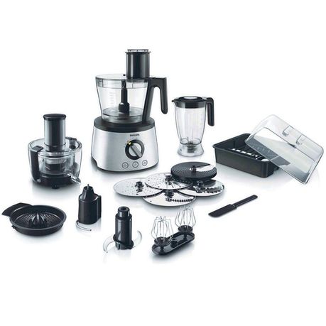 Philips 7000 Series Avance Collection 4-in-1 Food Processor - HR7778/01