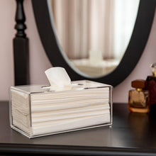 Load image into Gallery viewer, Luxury Acrylic Tissue Box
