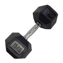 Load image into Gallery viewer, Angry Fit 15Kg Dumbbell Set
