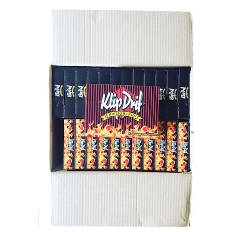 Klipdrift Fireligthers (Pack of 24) Buy Online in Zimbabwe thedailysale.shop