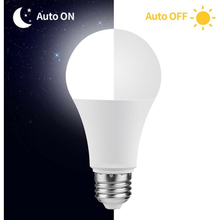 Load image into Gallery viewer, 10 Pack - Day / Night Sensor 7w Light Bulbs E27
