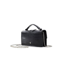Load image into Gallery viewer, Call It Spring, Anja, Ladies, Black, Top Handle Bag
