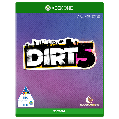 DiRT 5 XB1 Buy Online in Zimbabwe thedailysale.shop