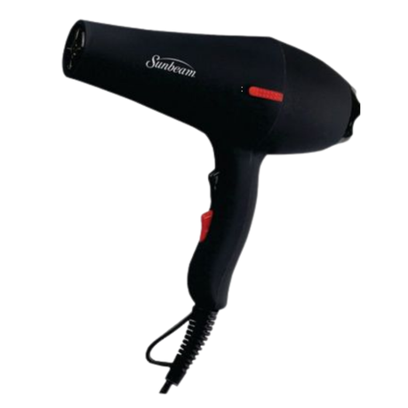 Sunbeam SPH-2000B Professional Hair Dryer (2000w) Buy Online in Zimbabwe thedailysale.shop