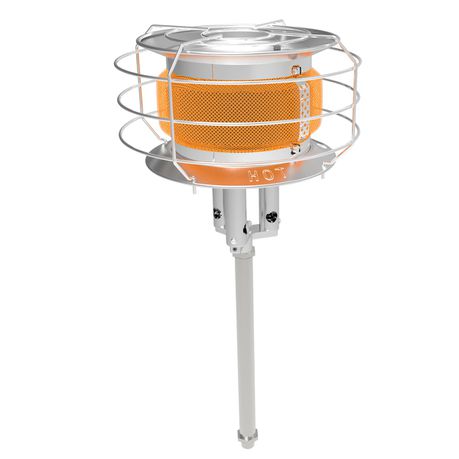 Alva Infrared Cylinder Top Heater With Extension Tube Buy Online in Zimbabwe thedailysale.shop