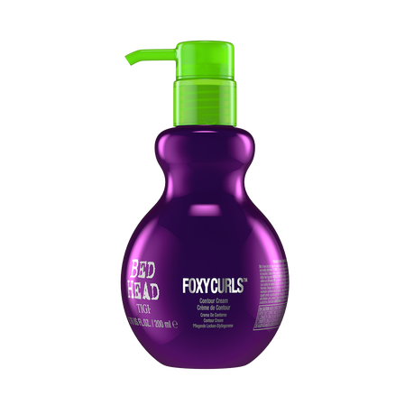 TIGI Foxy Curls Contour Crème 200ml