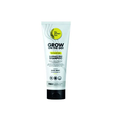 The Perfect Hair Grow On The Go Growth Shampoo 250ml Buy Online in Zimbabwe thedailysale.shop
