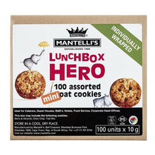 Load image into Gallery viewer, Mantelli&#39;s Lunchbox Hero - Assorted 100 X 10G
