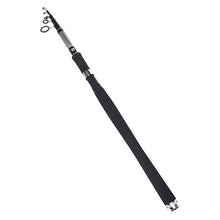 Load image into Gallery viewer, Pioneer Mustang Portable Telescopic Fishing Rod - 7Inch / 2.1m
