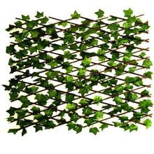 Load image into Gallery viewer, PH Garden - Fold Out Trellis With Artificial Leaves

