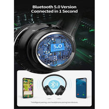 Load image into Gallery viewer, MnM Tech - N5 Wireless Active Noise Cancelling Headphones HiFi + BT5.0
