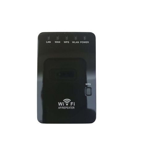 Wifi Extender / Repeater - up to 300mbps Buy Online in Zimbabwe thedailysale.shop