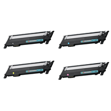 Load image into Gallery viewer, InkWarehouse Samsung 406S / CLT-406S Toner Cartridge Multipack - Compatible
