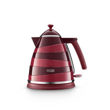 Load image into Gallery viewer, Delonghi - Avvolta Class Kettle - Charming Red
